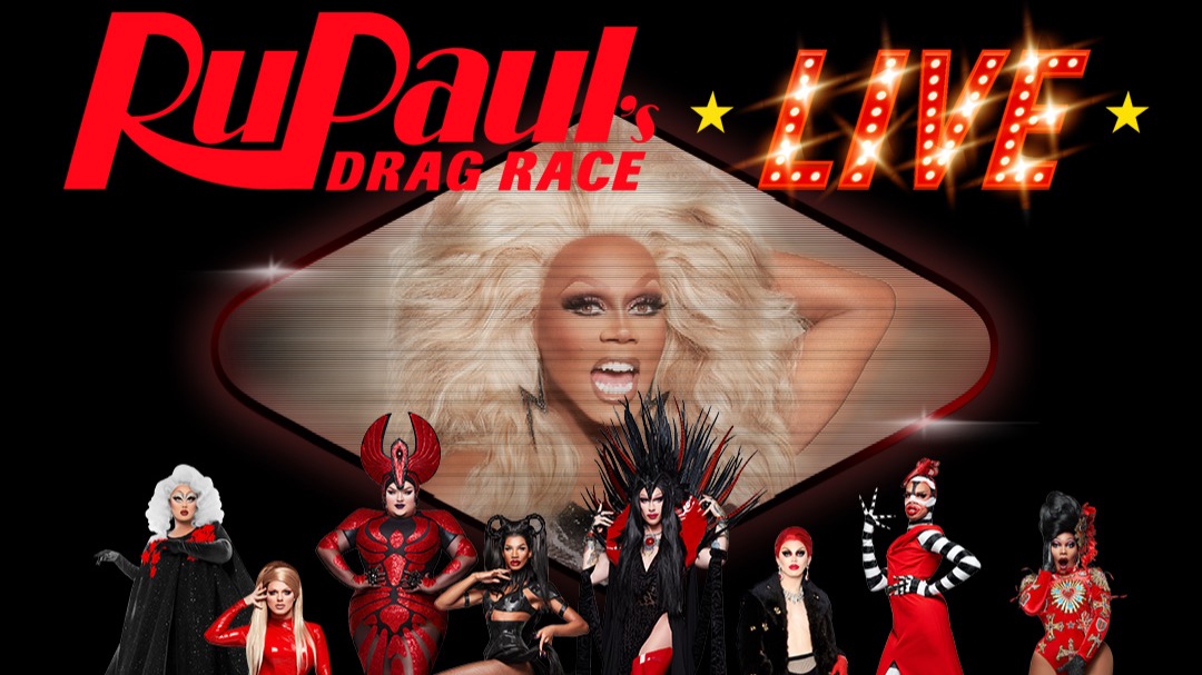 RuPaul's Drag Race Live! Las Vegas