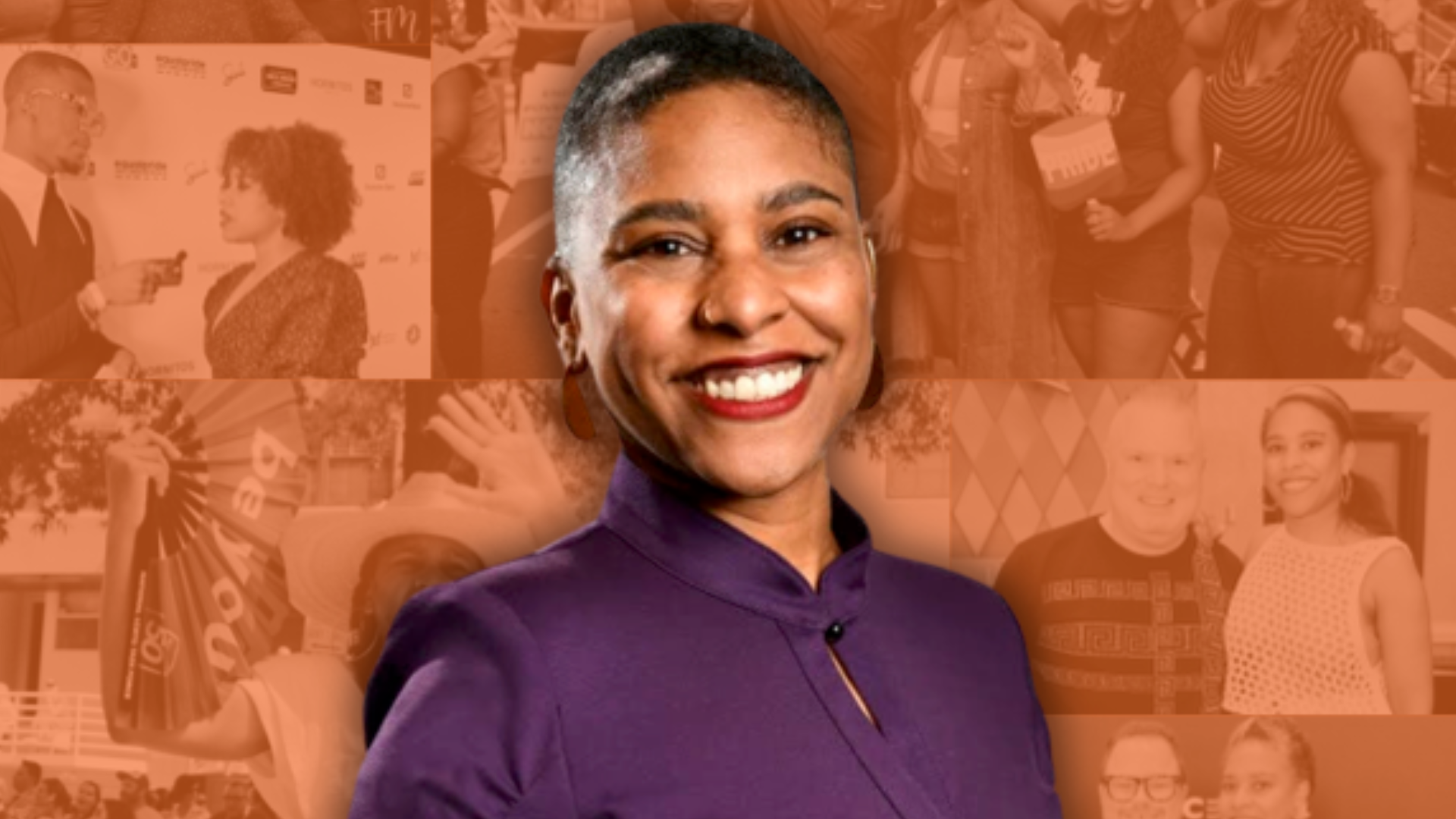 Kierra Johnson on Bringing the LGBTQ+ Movement to Life at Creating Change 2025