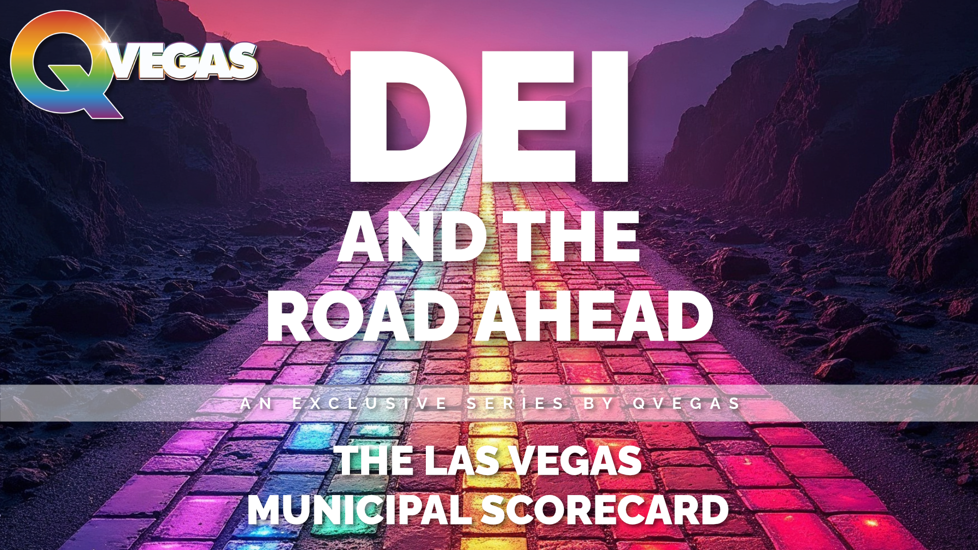 The Las Vegas Municipal Scorecard