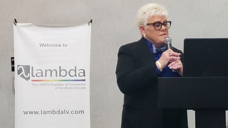 Unity in Community: Bishop Bonnie’s Call to Action at Lambda Business Association Luncheon