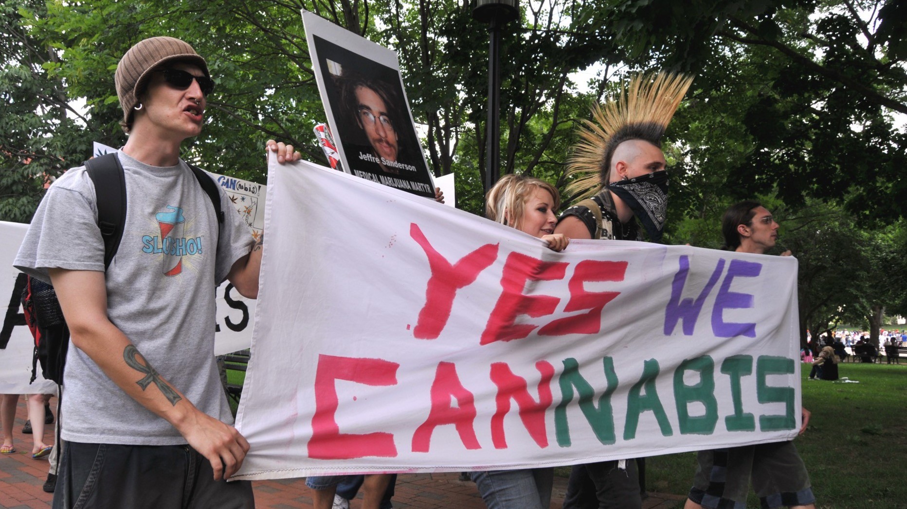 It's Legal. Now What?