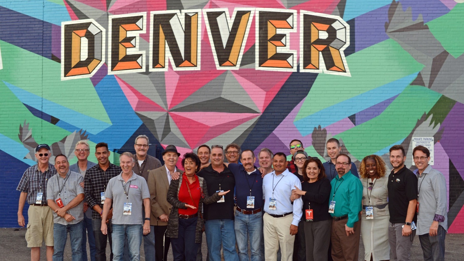 NEMA Goes Above and Beyond in the Mile High City