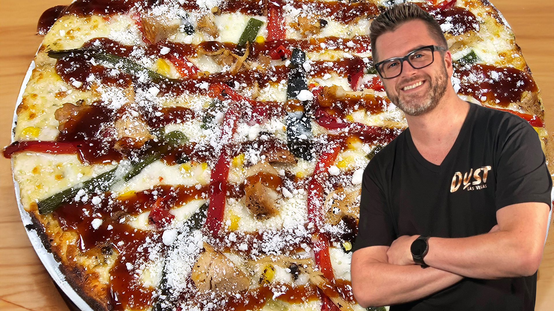 Rolling in Dough: Dust Las Vegas Serves Up Jackpots and Pizzas