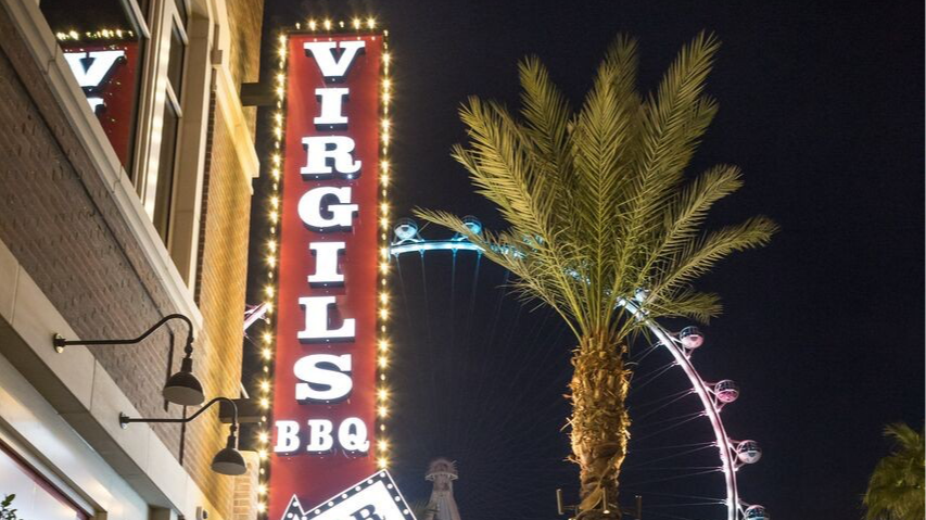 Virgil's Real BBQ