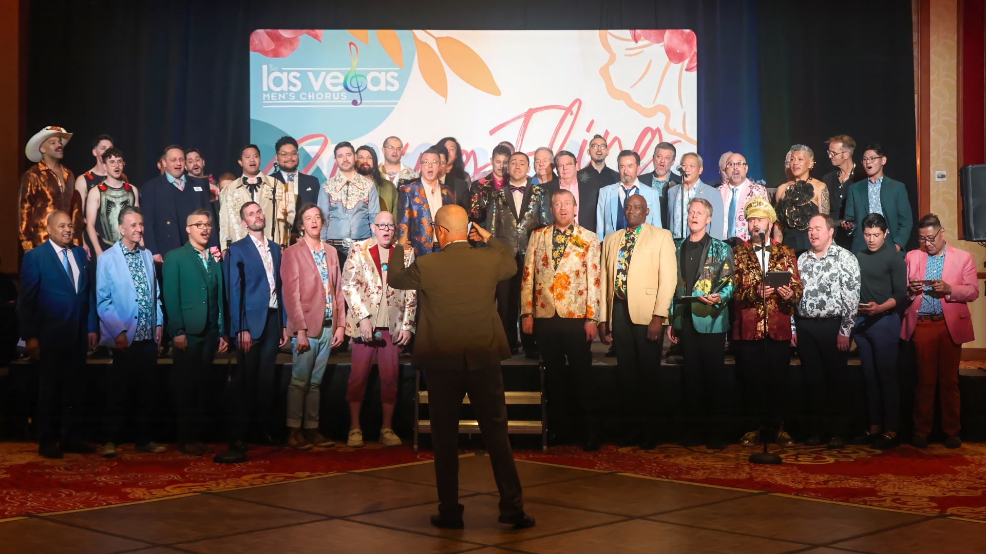Songs, Scholarships, and 10,000 Lives: The Las Vegas Men's Chorus Marks 33 Years at Annual Gala