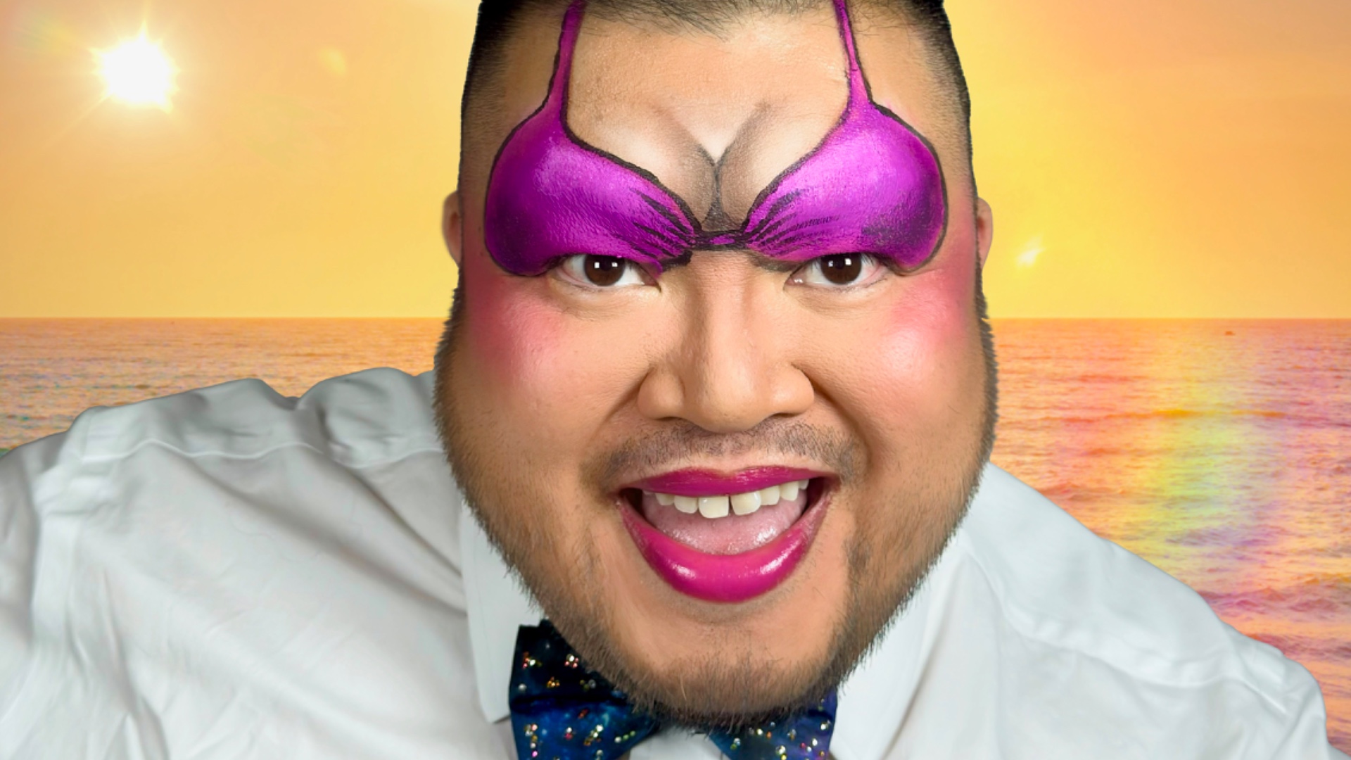 A Face for Art: Vegas Creative Deral Lands on Top MUA