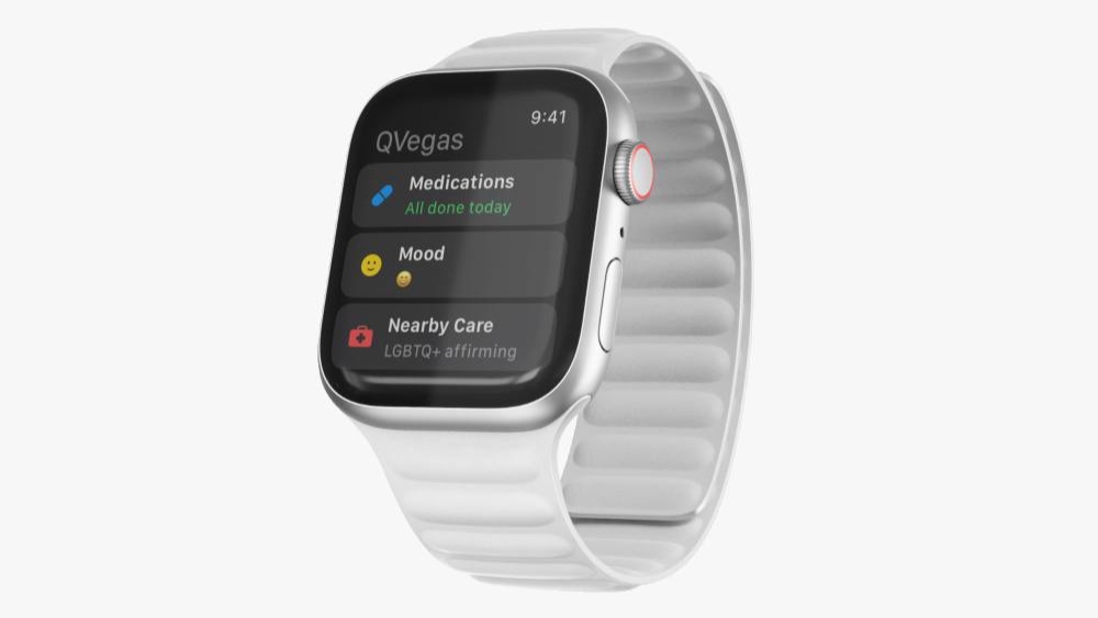 QVegas Wellness: Building the LGBTQ+ Community's Most Trusted Health App