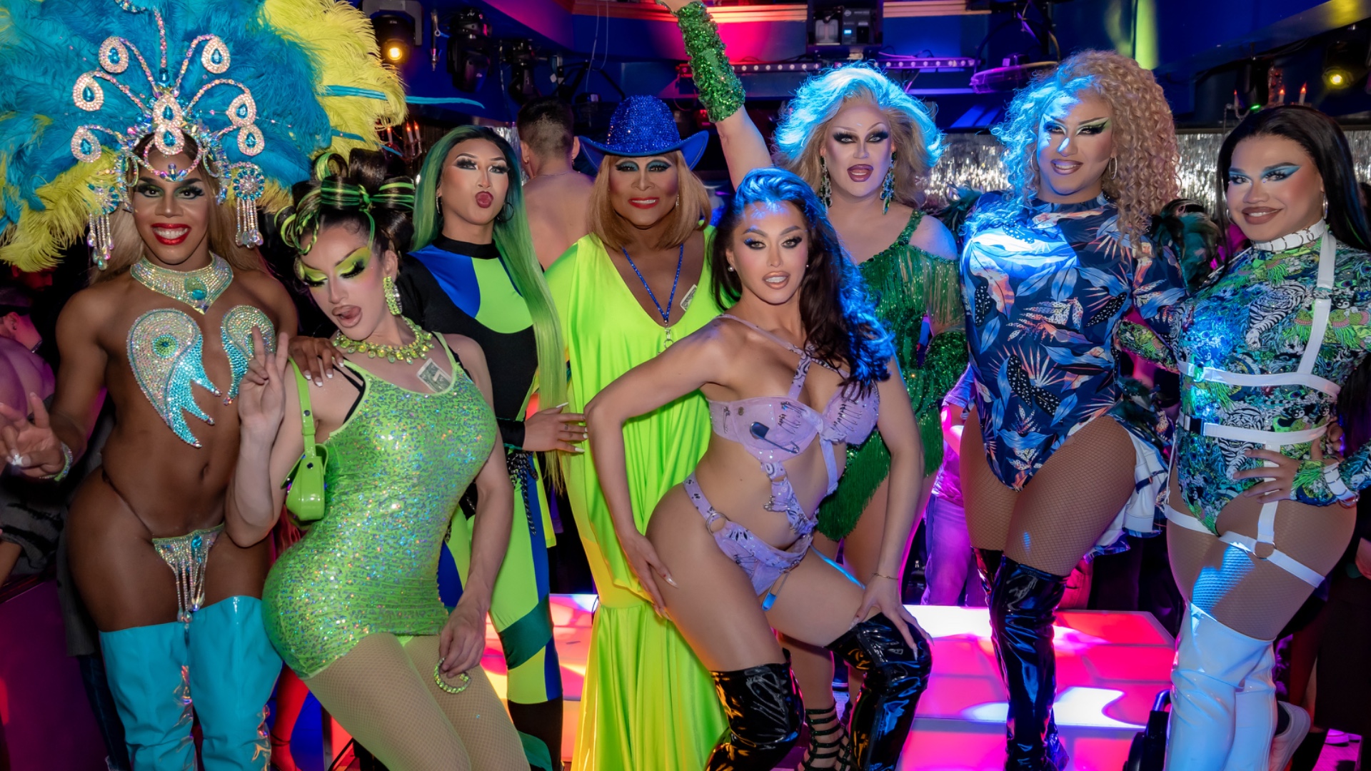 Twenty Years in the Platinum Era:  Piranha Nightclub Marks Two Decades in the Fruit Loop