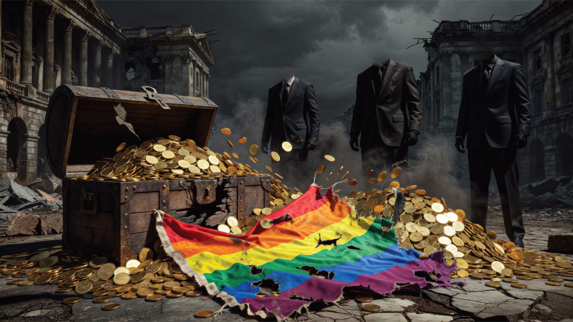 How to Build a Pride That Survives