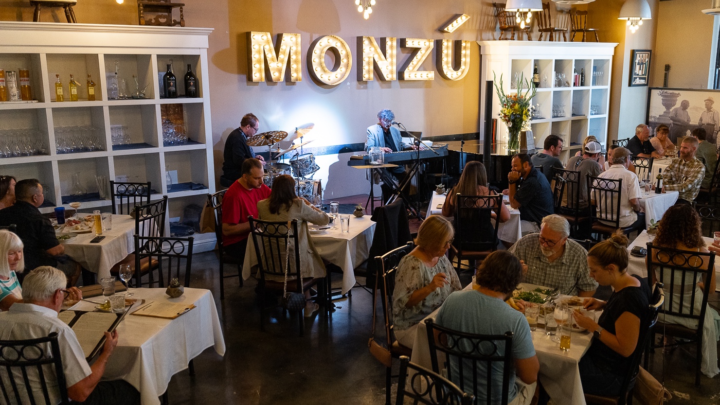 Inside Monzú 300-Year-Old Sourdough and a Family Legacy