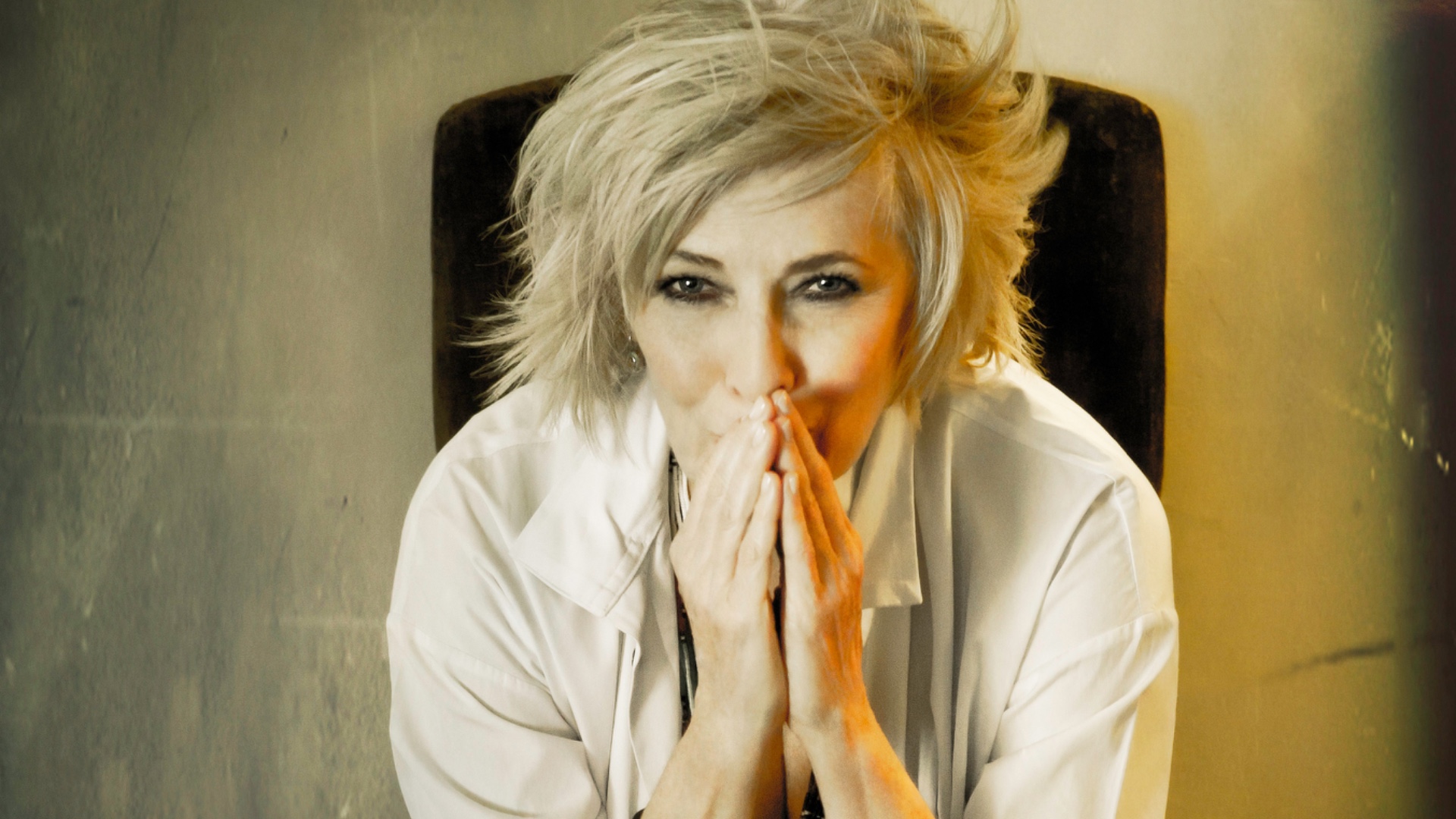 Betty Buckley, Her Own Words