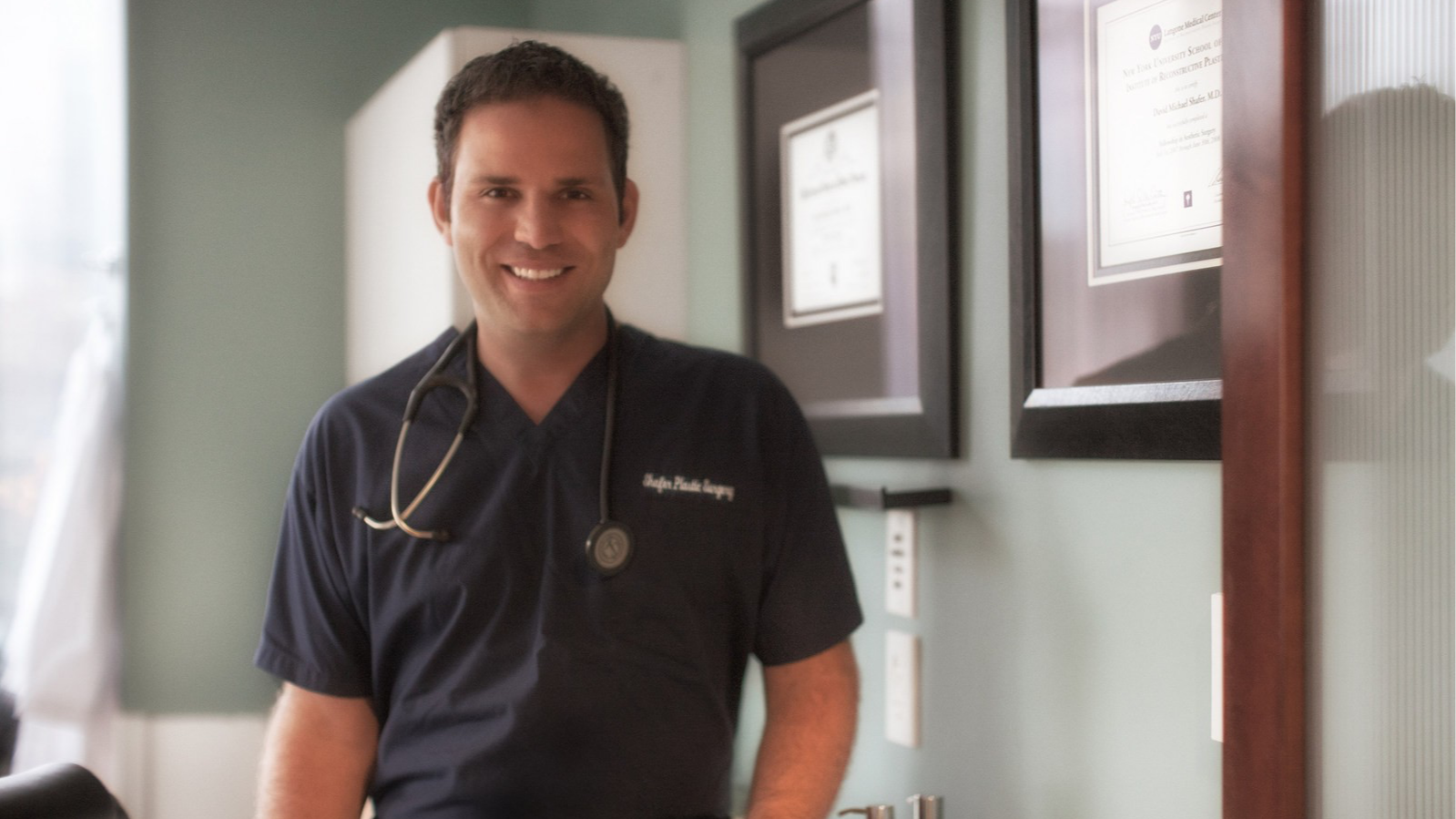 S.W.A.G. Penis Enlargement Procedure Developed in New York City by Top Plastic Surgeon Dr. David Shafer