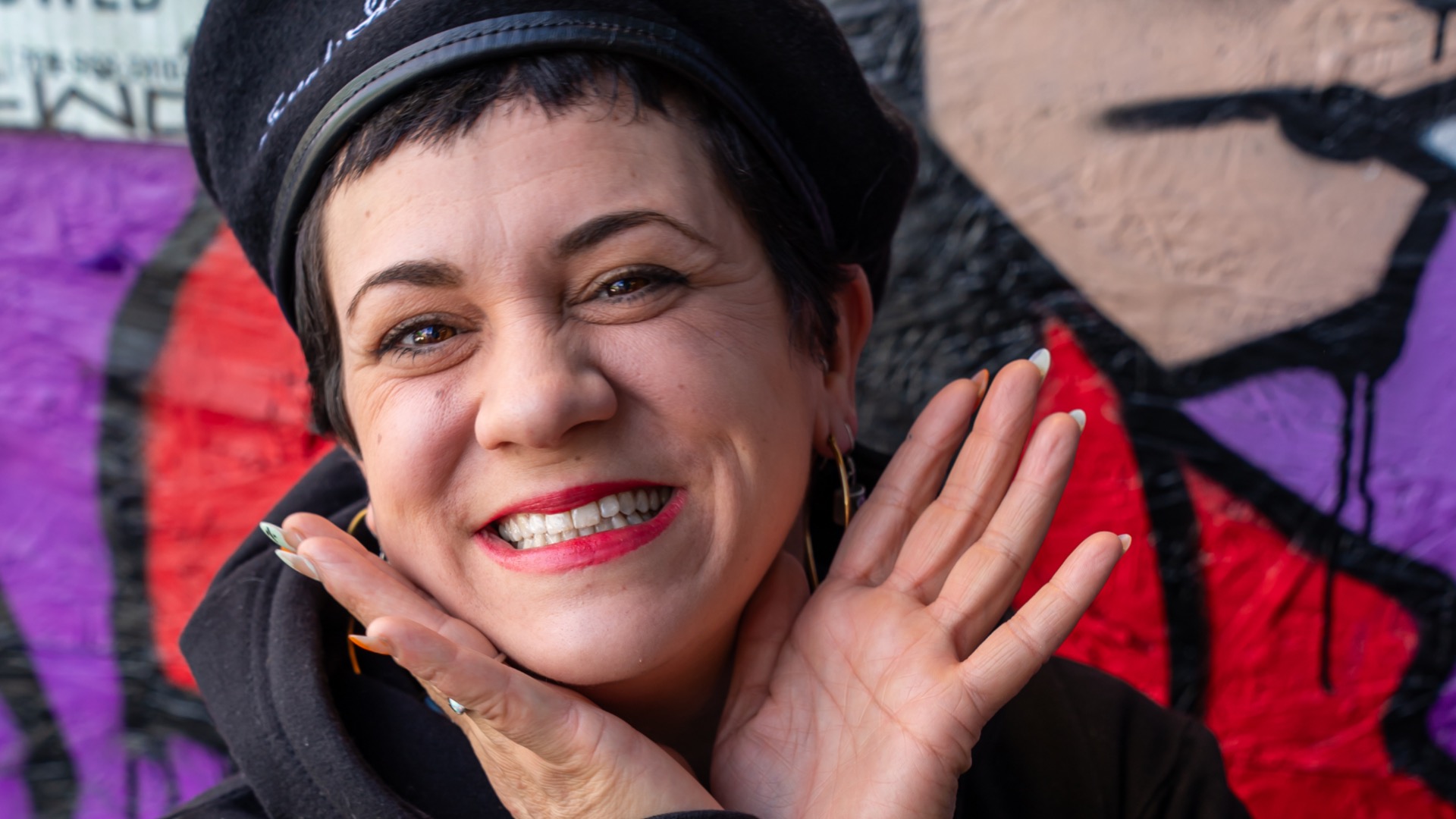 Gina Bobina: Art, Expression, and the Creative Spirit of Las Vegas