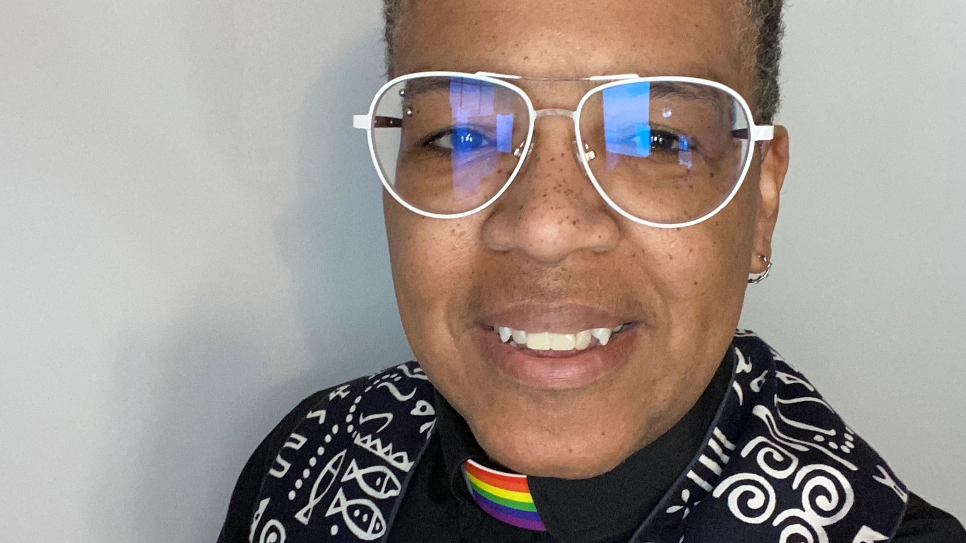 A Church That Loves You Back: Reverend Wanda Floyd’s Mission at Love MCC