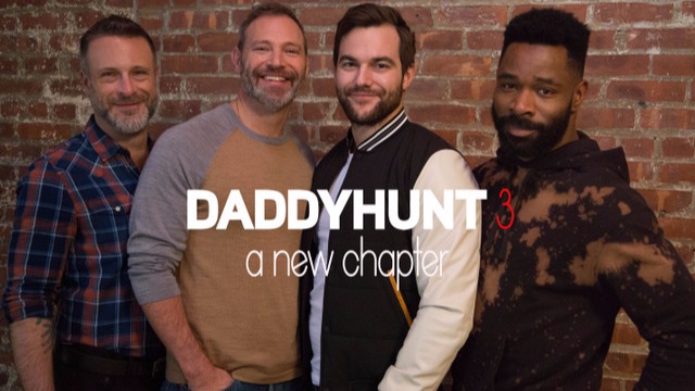 Gay Dating App & Men's Health Consortium Release Multi-Awarded Web-Series Oct. 24th