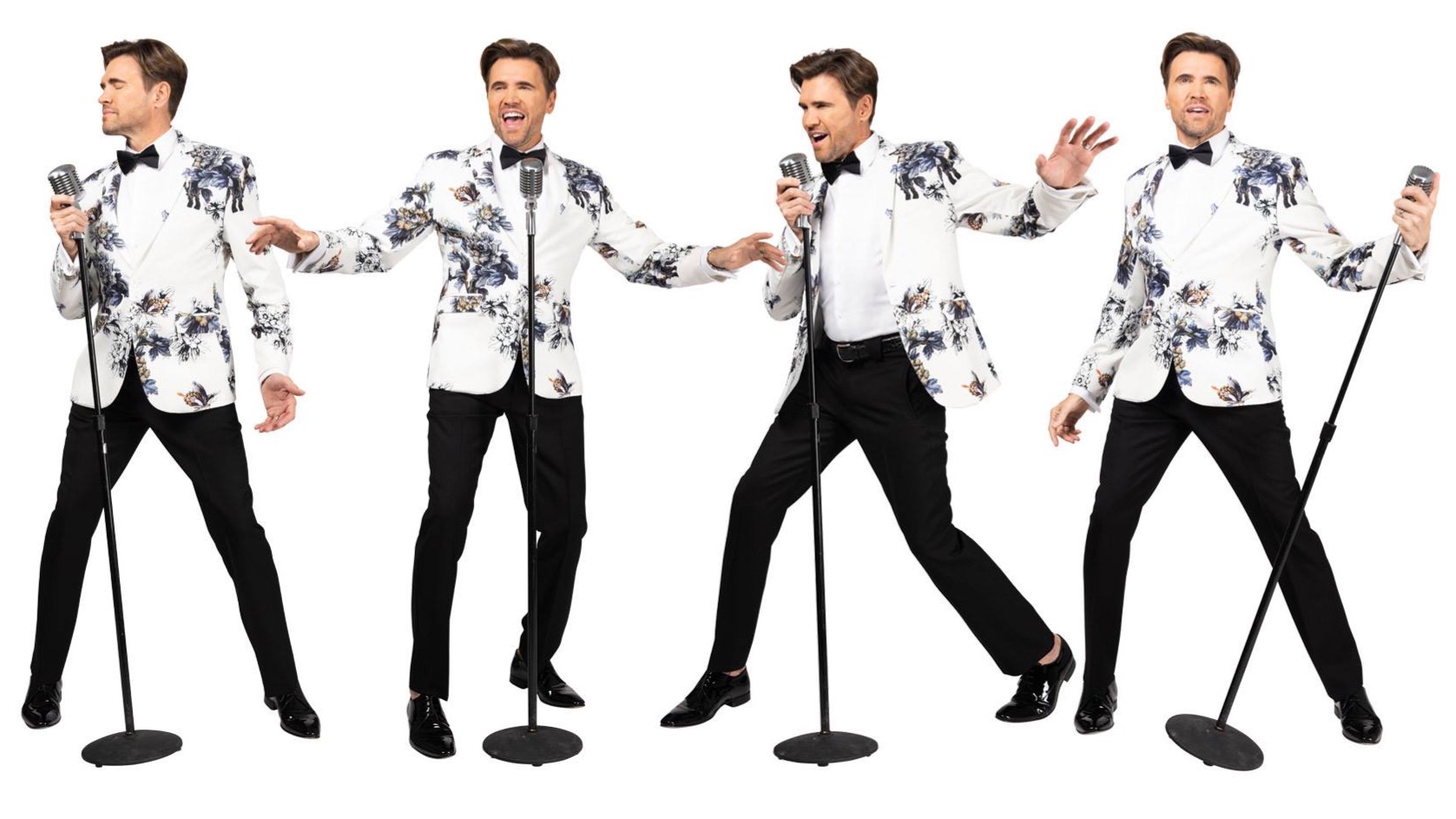 Three Men and ‘The Vegas Room’