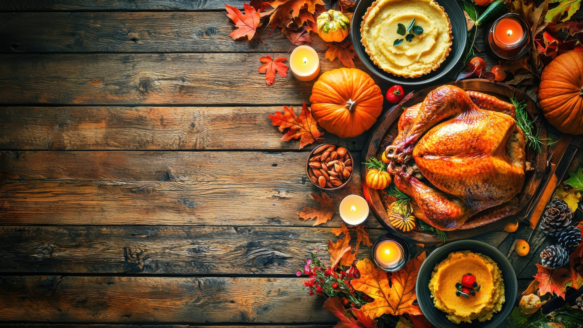 Thanksgiving Ideas