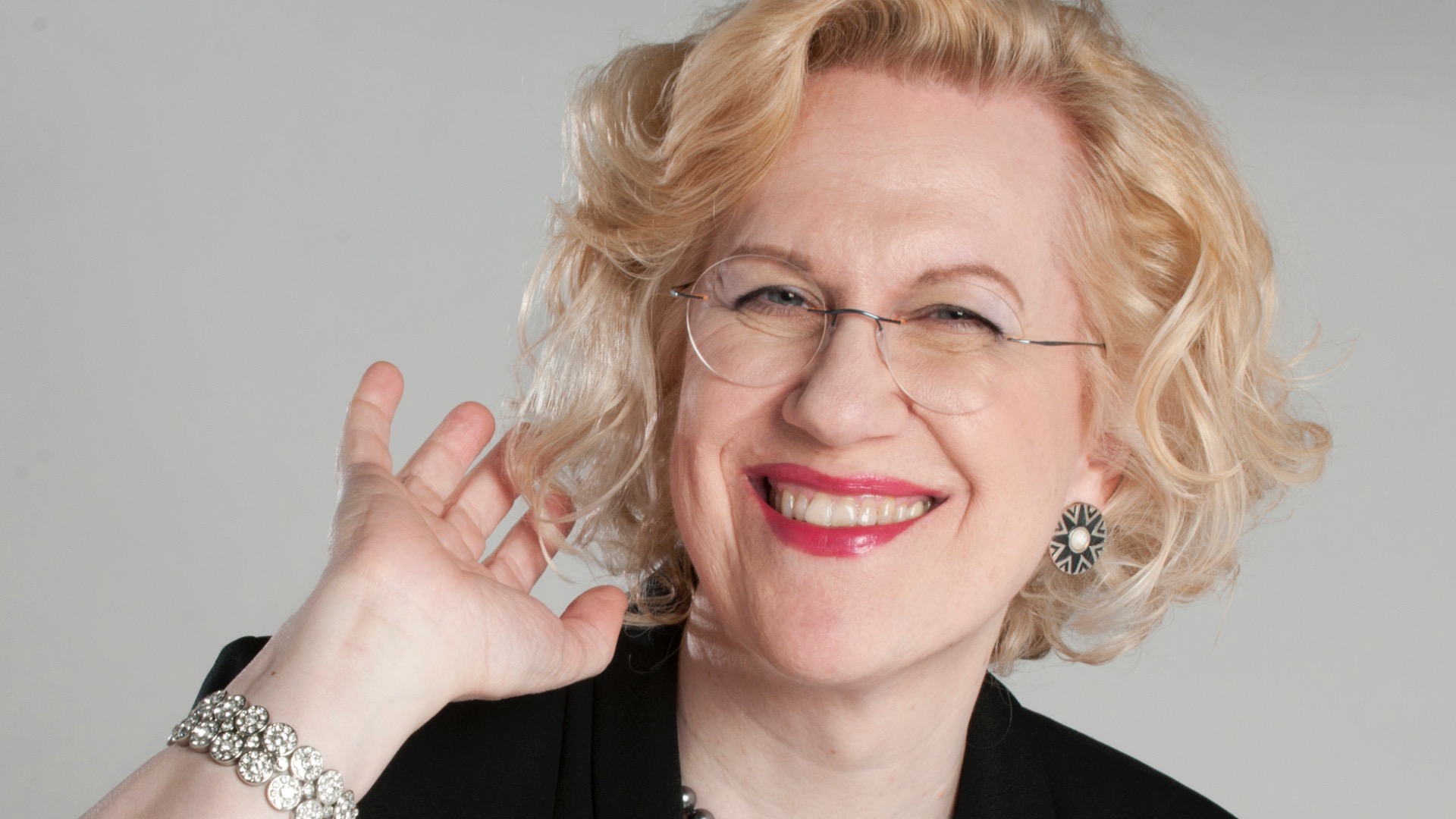 Sara Davis Buechner Brings Gershwin to Life in Las Vegas Debut