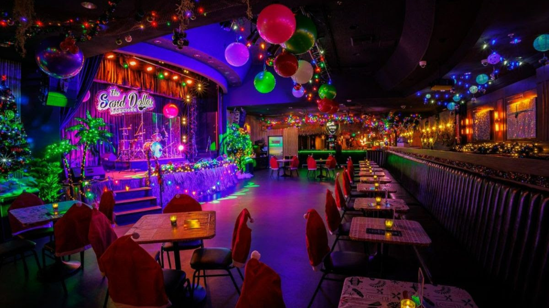 Holiday Magic Returns to Las Vegas Miracle on Spring Mountain and Sippin’ Santa On Main