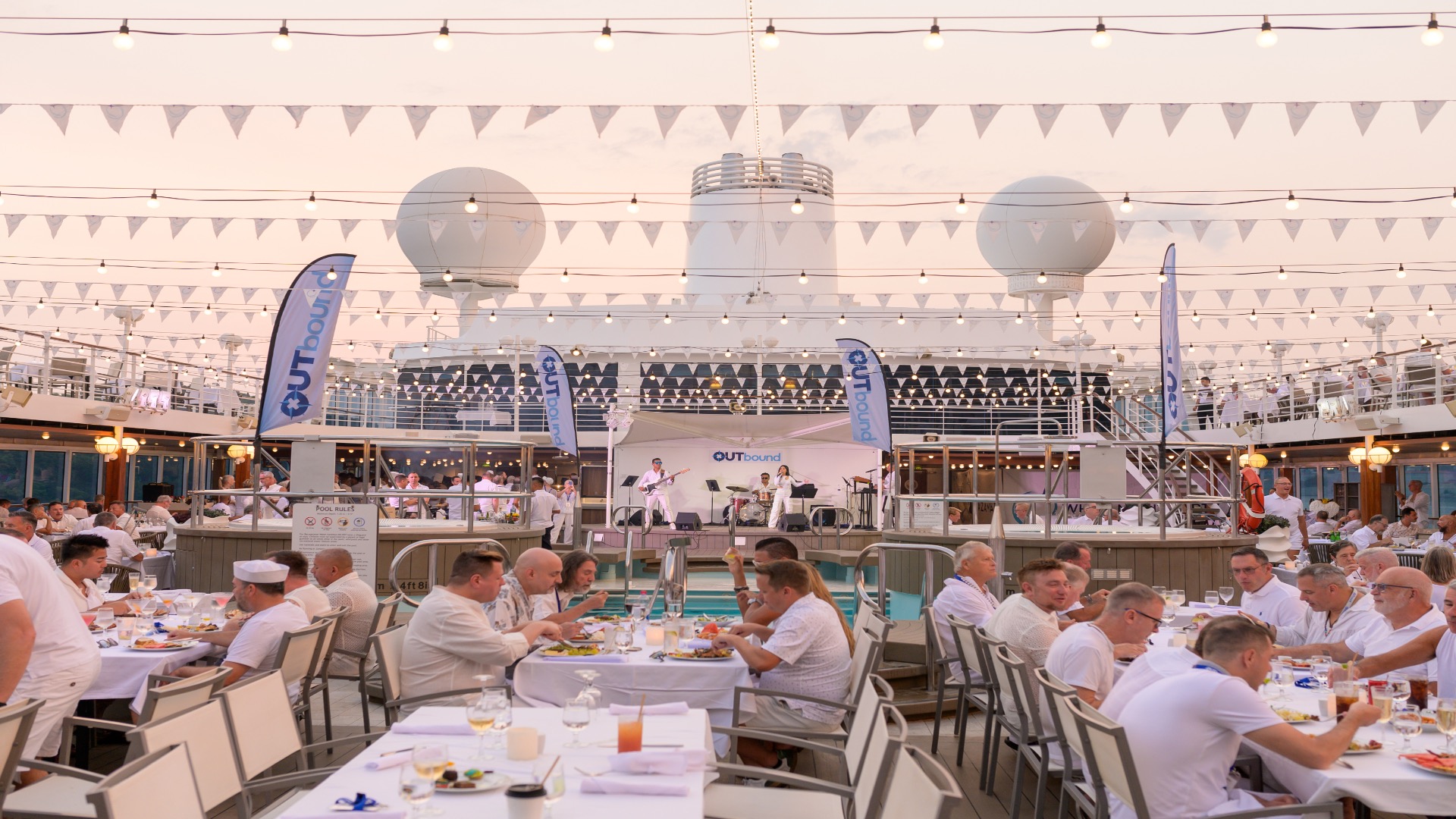 Sailing with Pride Our OUTbound Adventures in France and Italy
