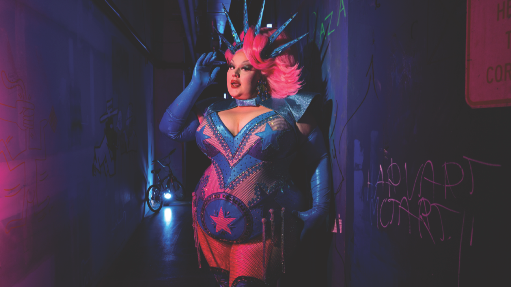 Mother Brings “Disco Show” to Life in Las Vegas