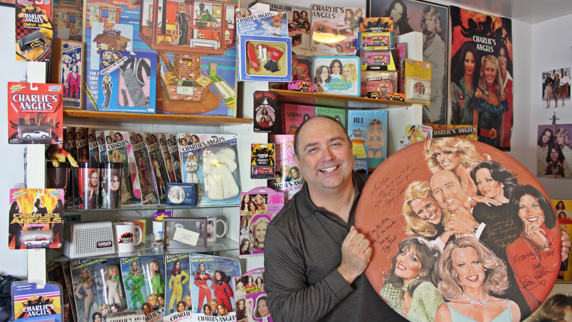 Mike Pingel, publicist to the Stars,  has A LOT going on!