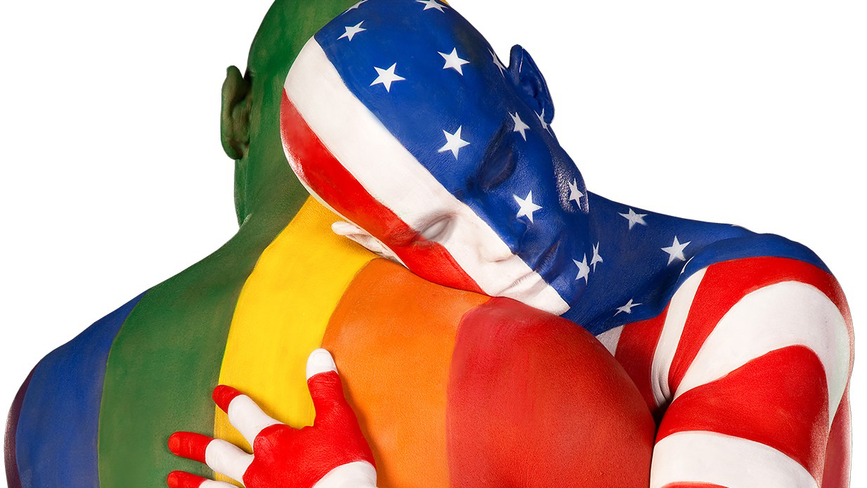 Love is Love