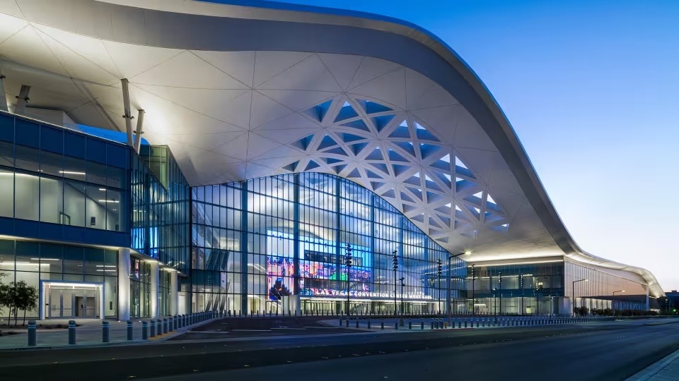 Las Vegas Convention & Entertainment Schedule