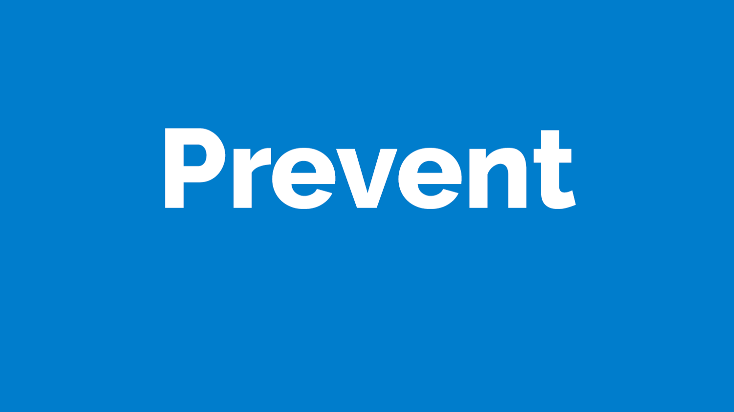 PREVENT | Las Vegas