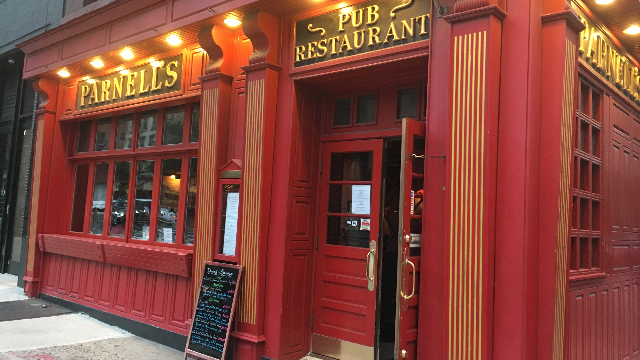 Parnell's
