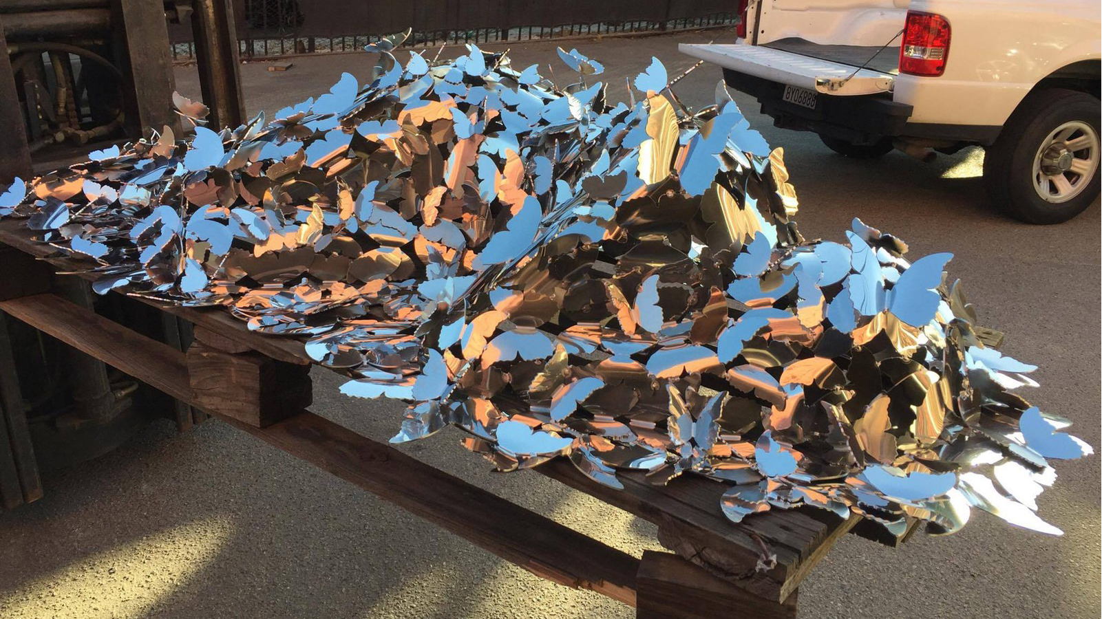 First Transgender Day of Remembrance Statue Unveiled in Palm Springs