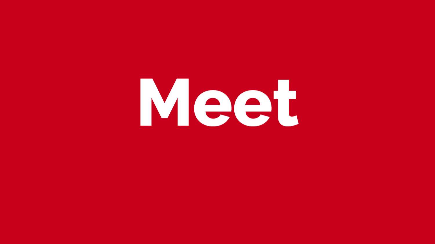 MEET | Las Vegas