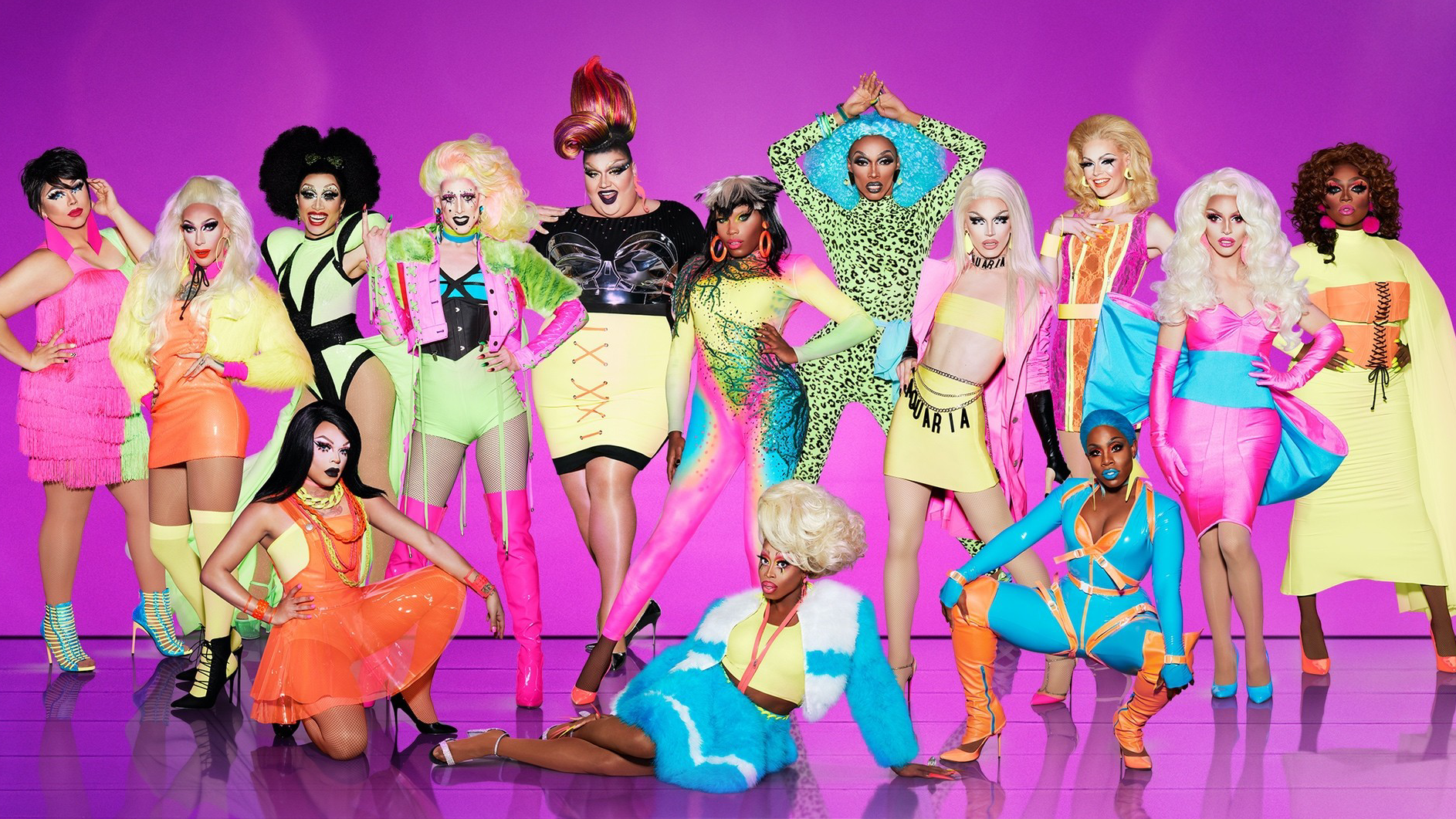 RuPaul’s Drag Race "Ru-veals” Guest Judges 