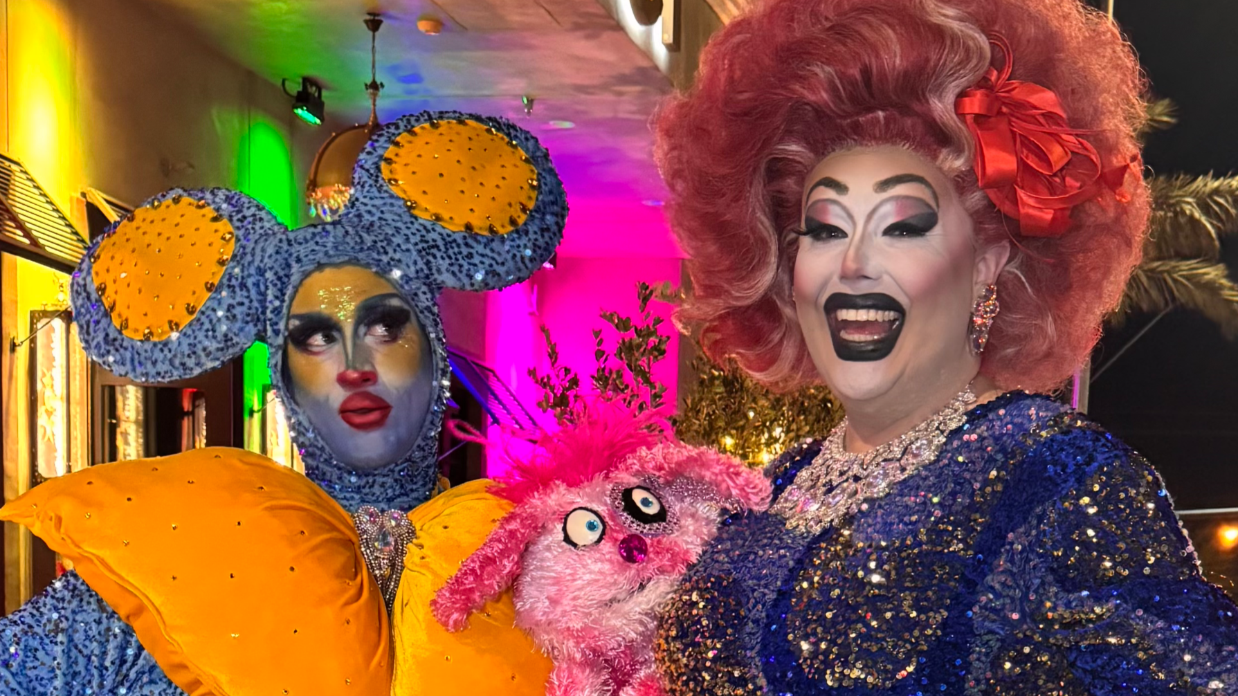 Queer, Campy, Unstoppable: Meet the Drag Duo Redefining Comedy in Las Vegas