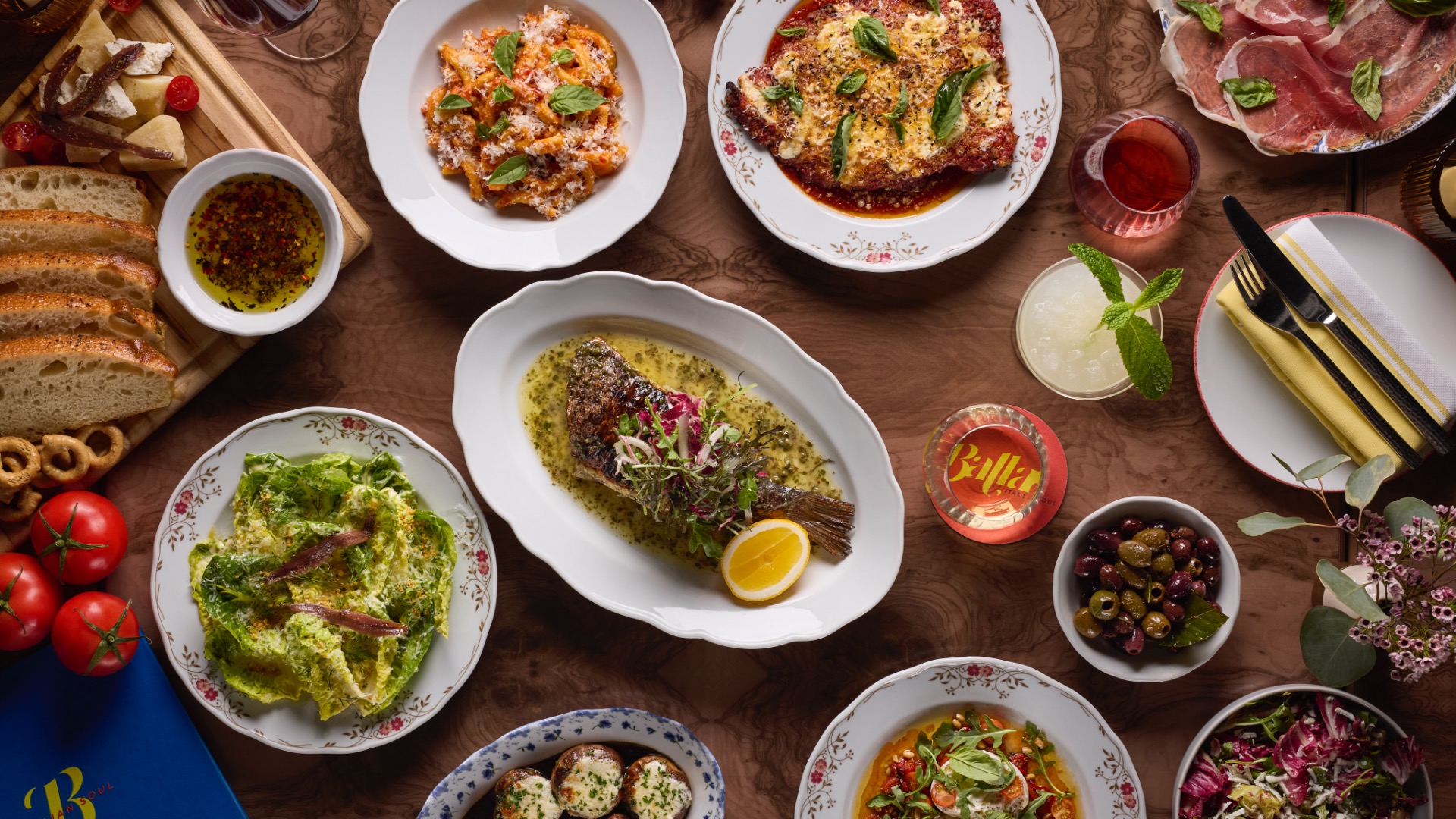 Mamma Mia, That’s Good: Balla’s New Menu Hits All The Right Notes