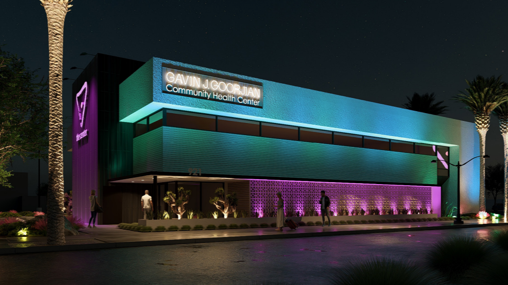 Together for Las Vegas Health: QVegas Honors The Center’s Lifesaving Work