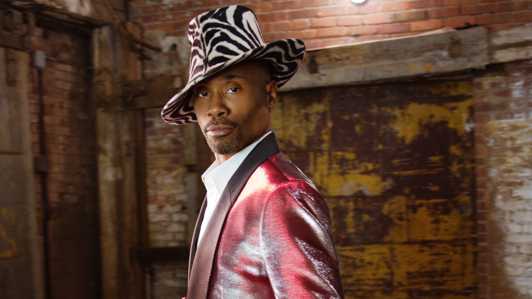 Billy Porter: In Full Bloom