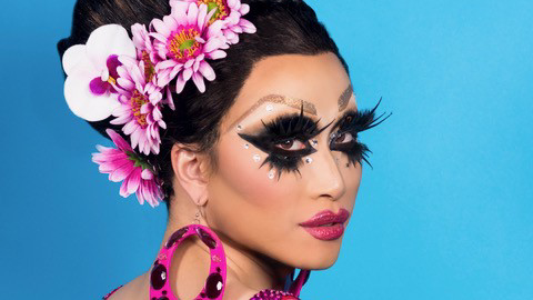 Yuhua Hamasaki Brings Drag Back To (Anything But) Basic
