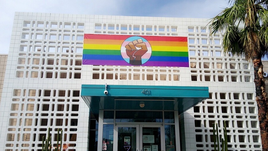 LGBTQ Community Center Continues to Serve Throughout the Pandemic