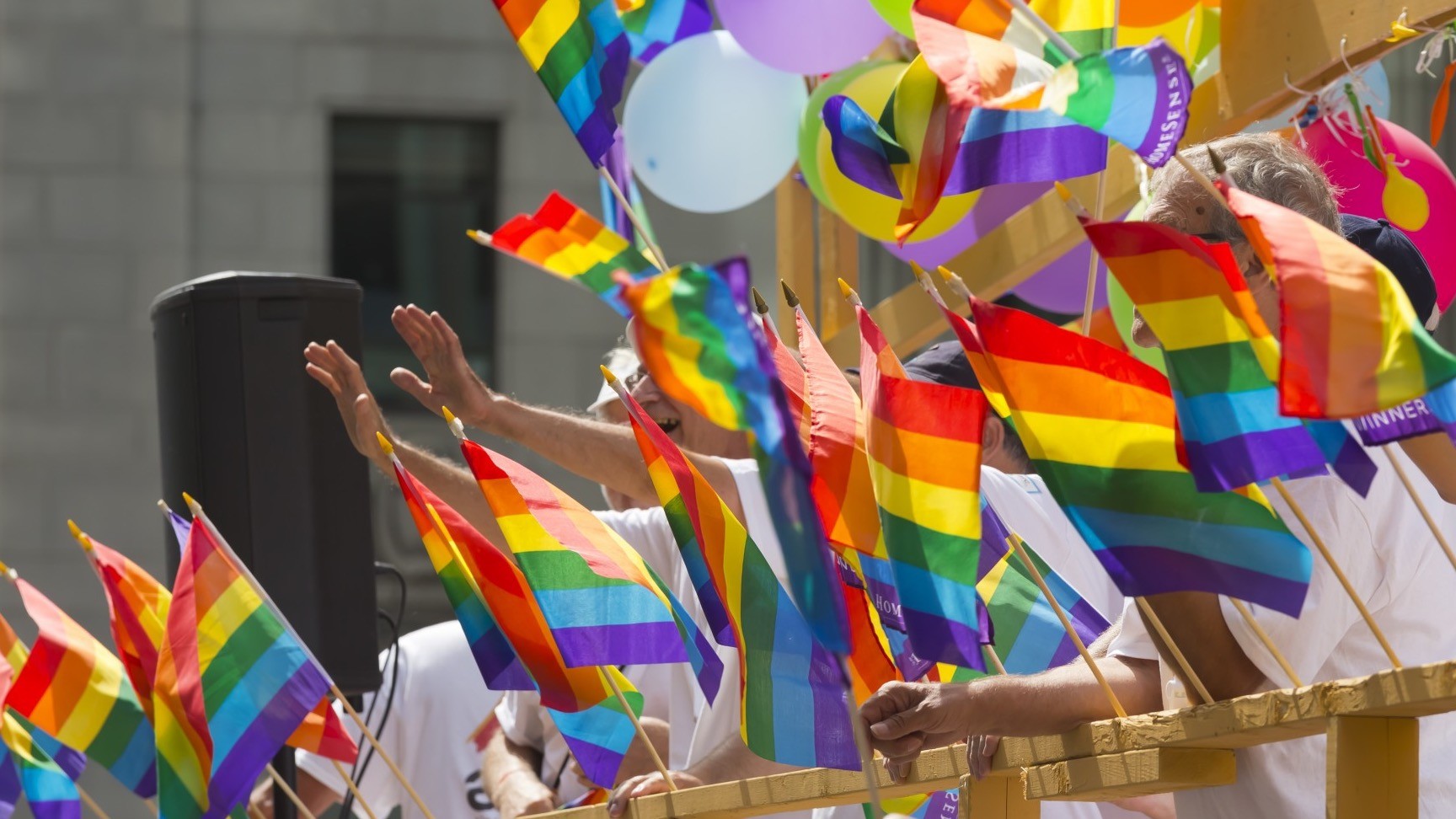 LGBT Pride and Events