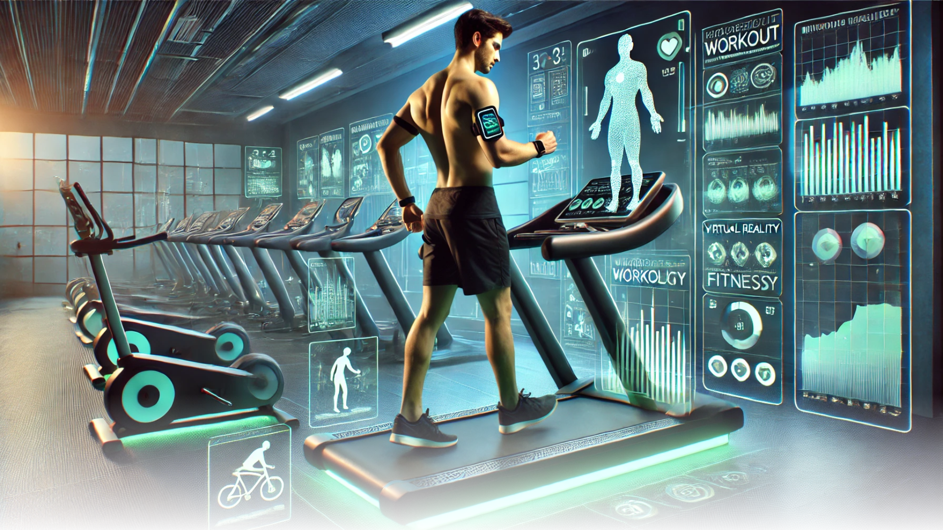 Future Fitness Unleashed Cutting-Edge Tech Redefines Wellness