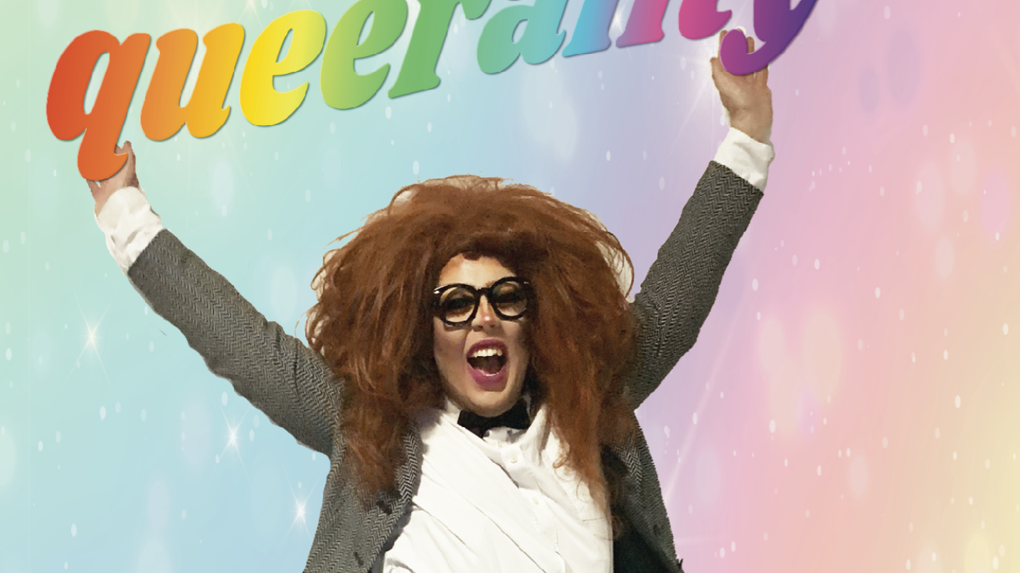 Rikki Blank Writes Her Own Queerality Check