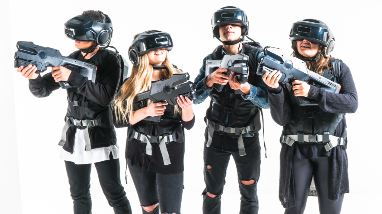 The VOID Opens at Venetian Las Vegas!
