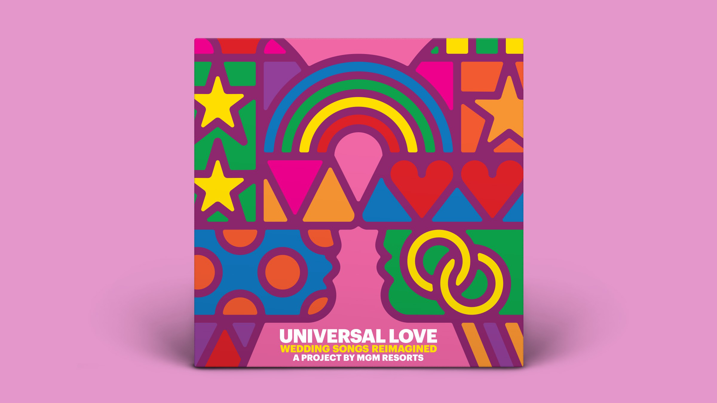 Love is Universal