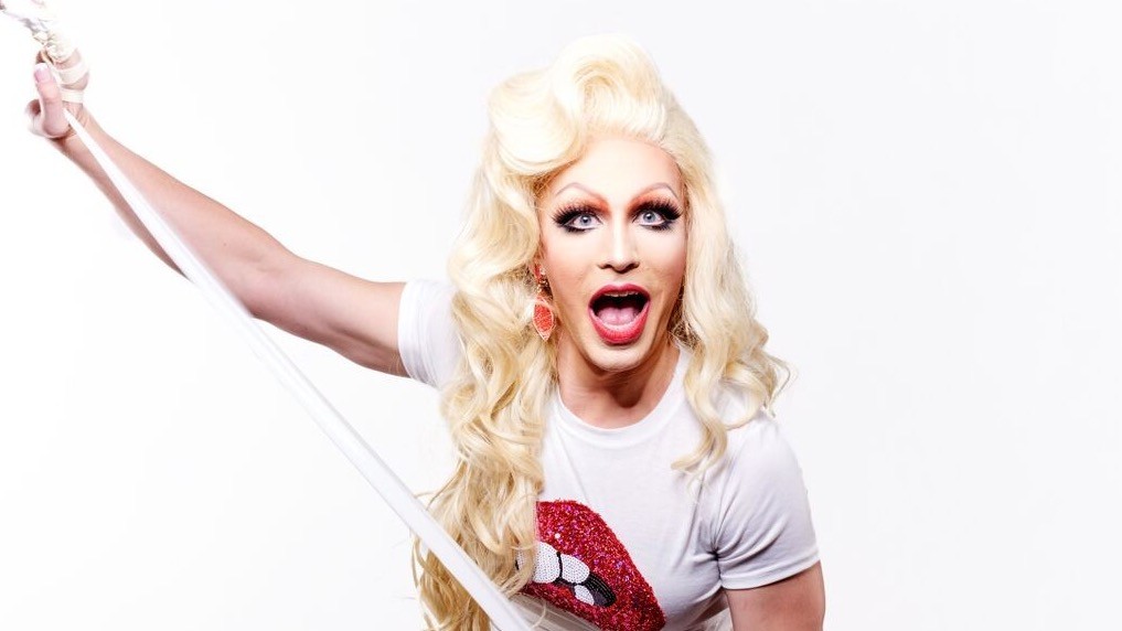 Champagne Bubbles and Miss Gay America Dreams
