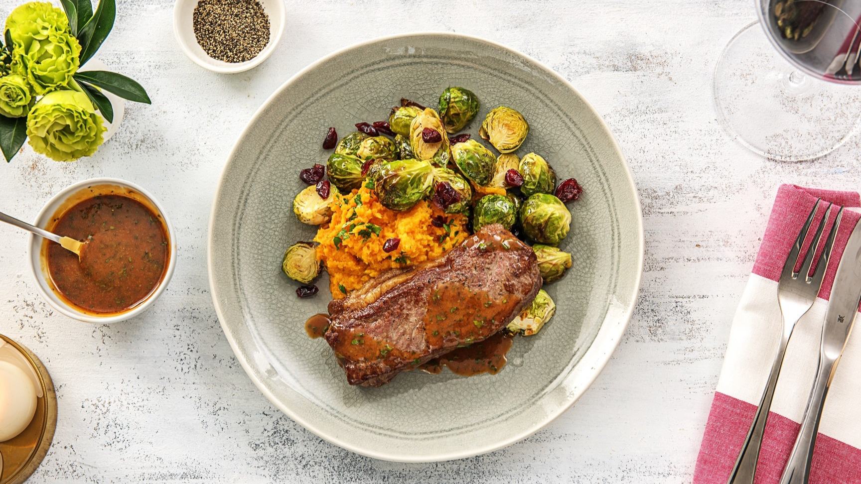 Surprise Your Sweetheart with a Home Cooked Meal
