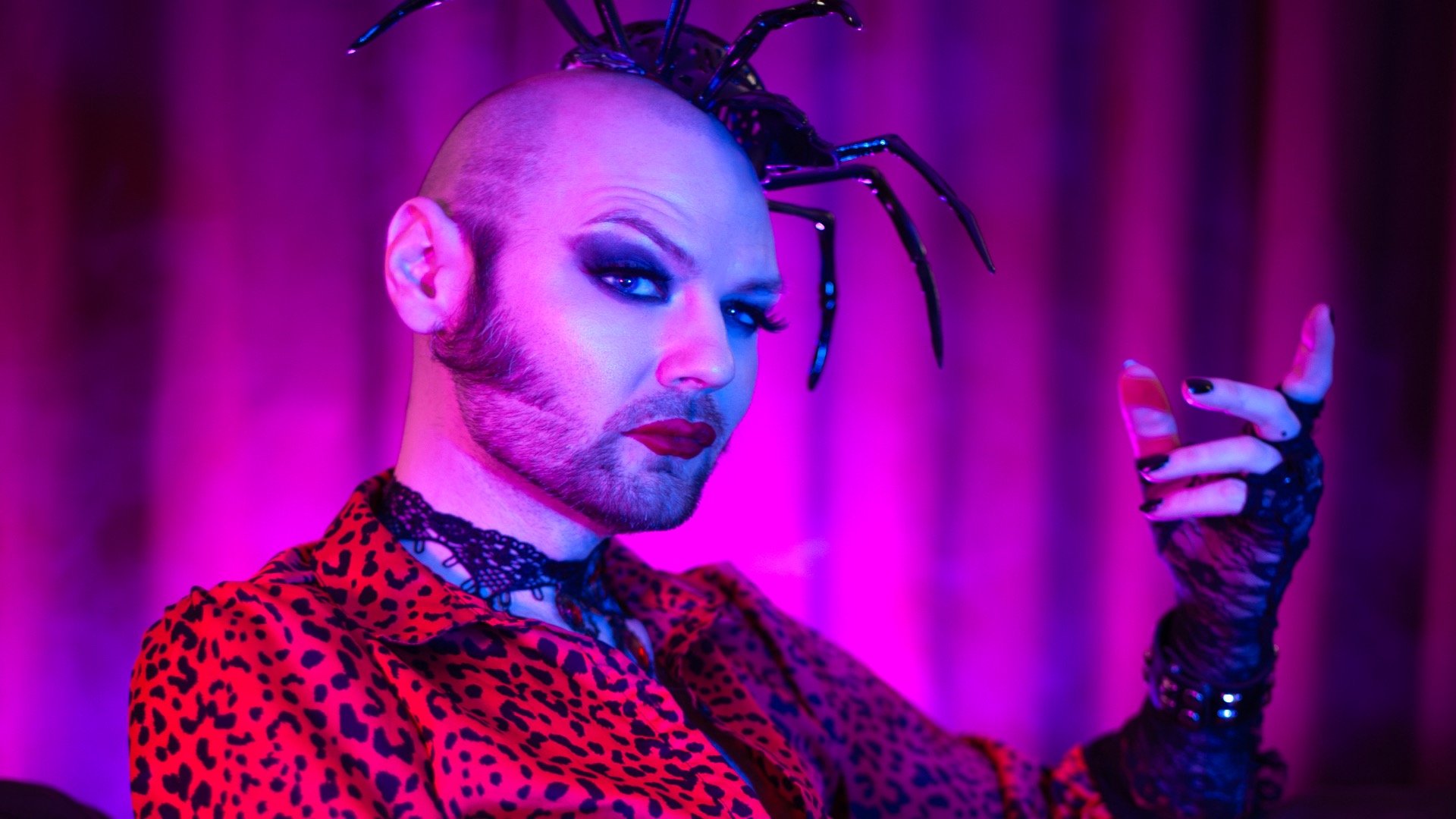 A Master of Monsters: Cig Neutron’s Journey of Horror, Art, and Self-Discovery