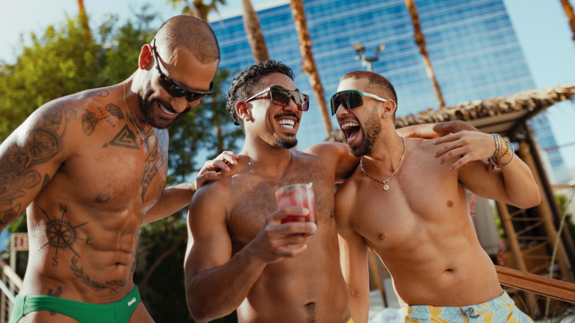 Viva Queer Vegas! A Month of Pride, Power & Parties