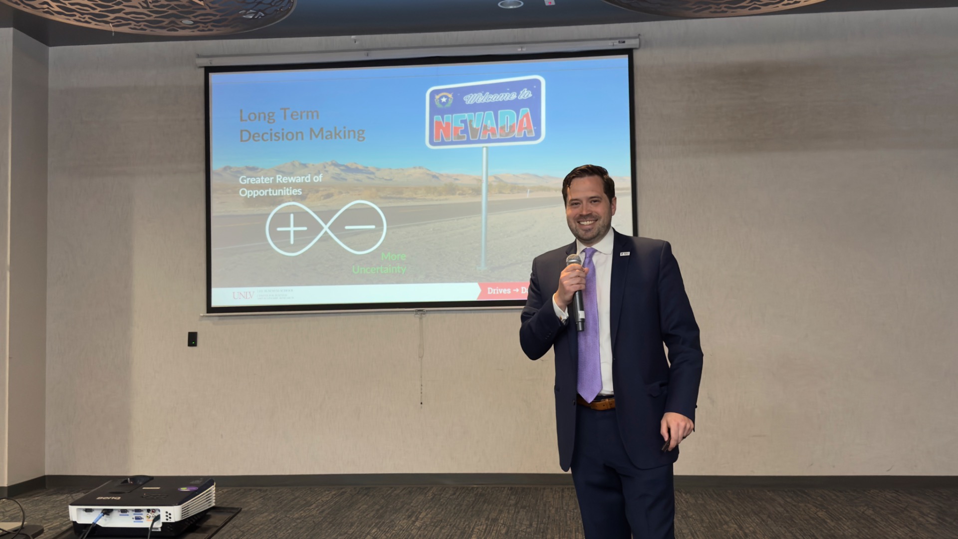 The Changing Face of Nevada’s Economy: Growth, Resilience, and a Look Ahead
