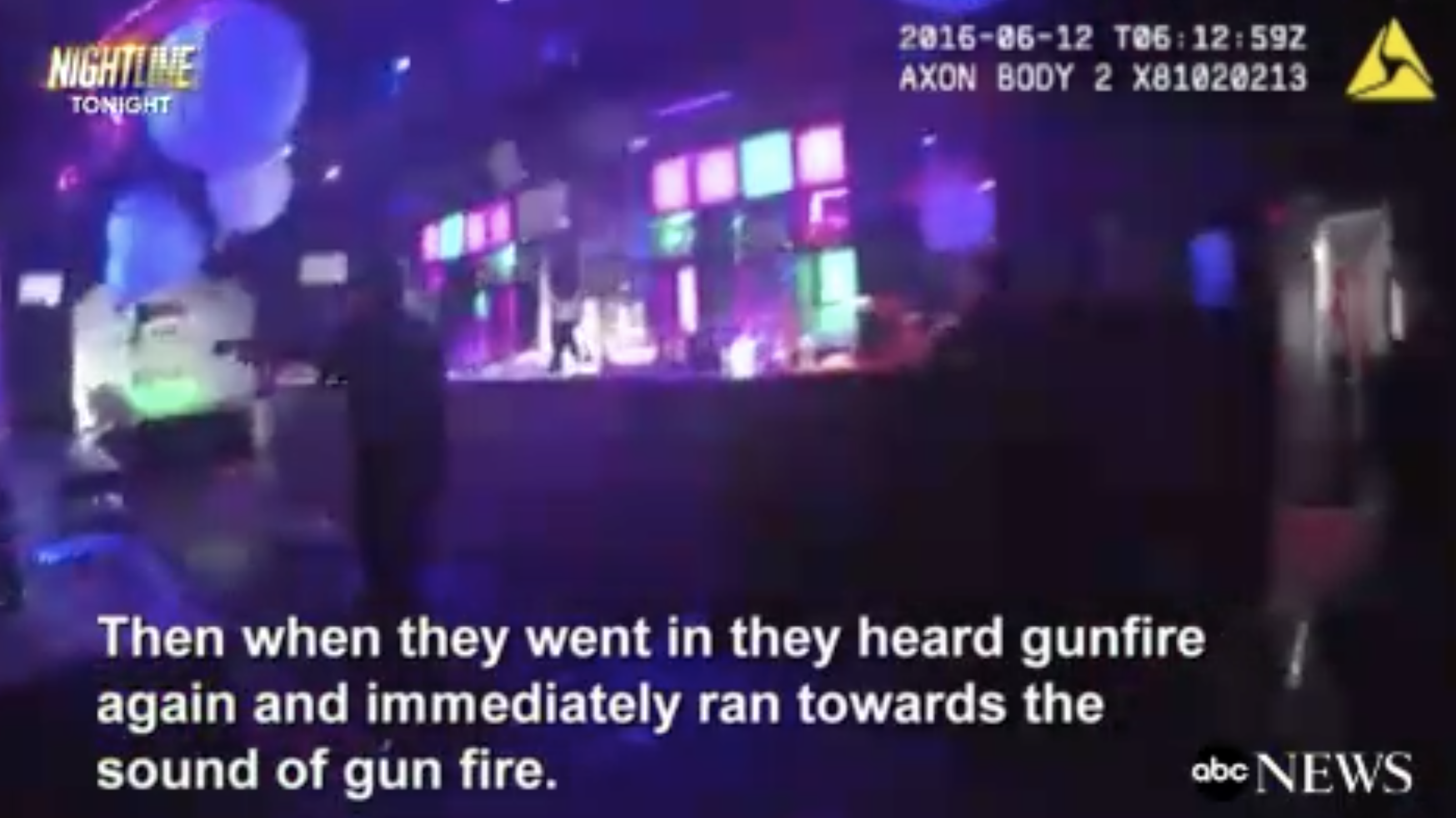 Orlando Police Release Hours of Footage From Pulse Nightclub